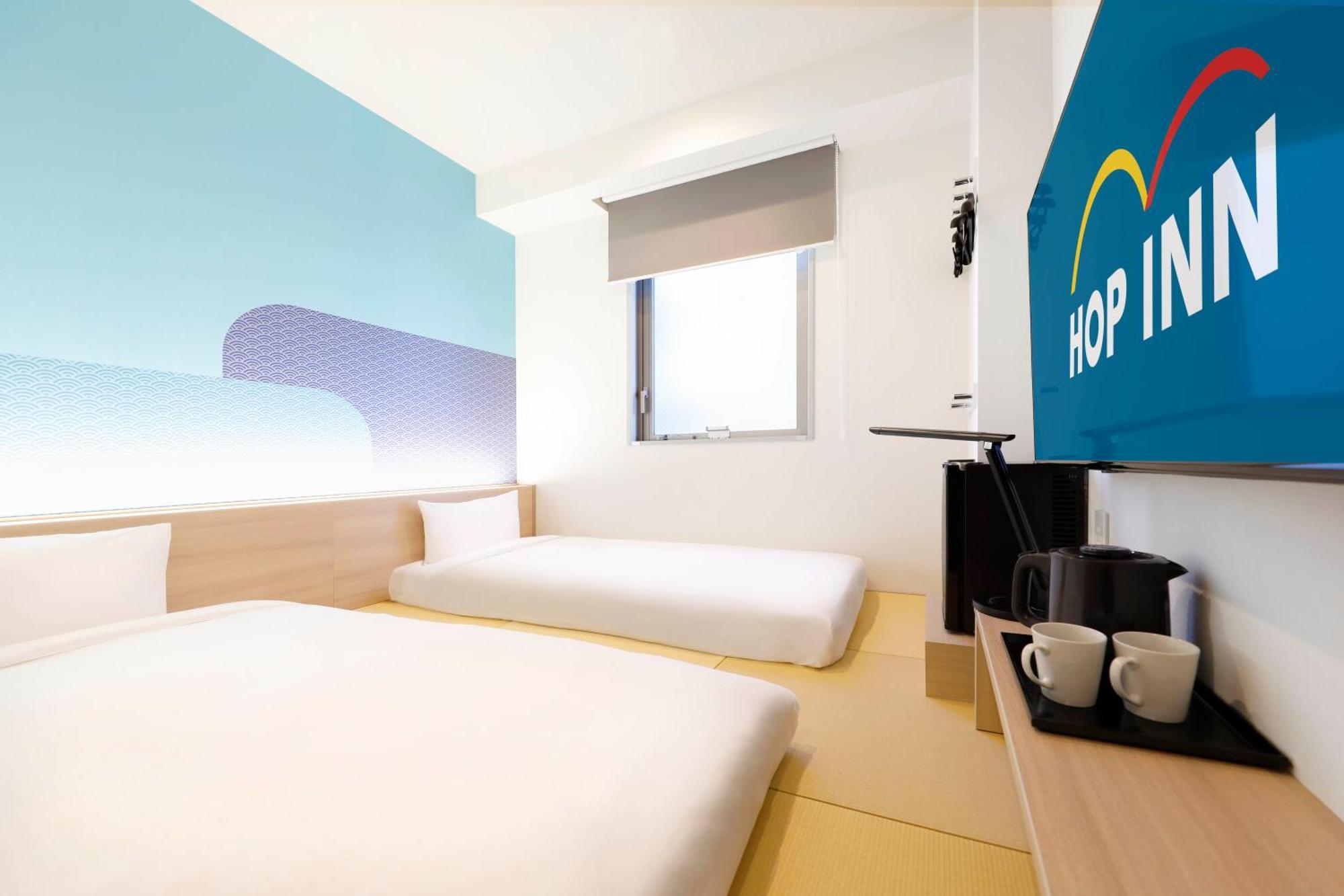 Hop Tokyo asakusa 3* Präfektur Tokio